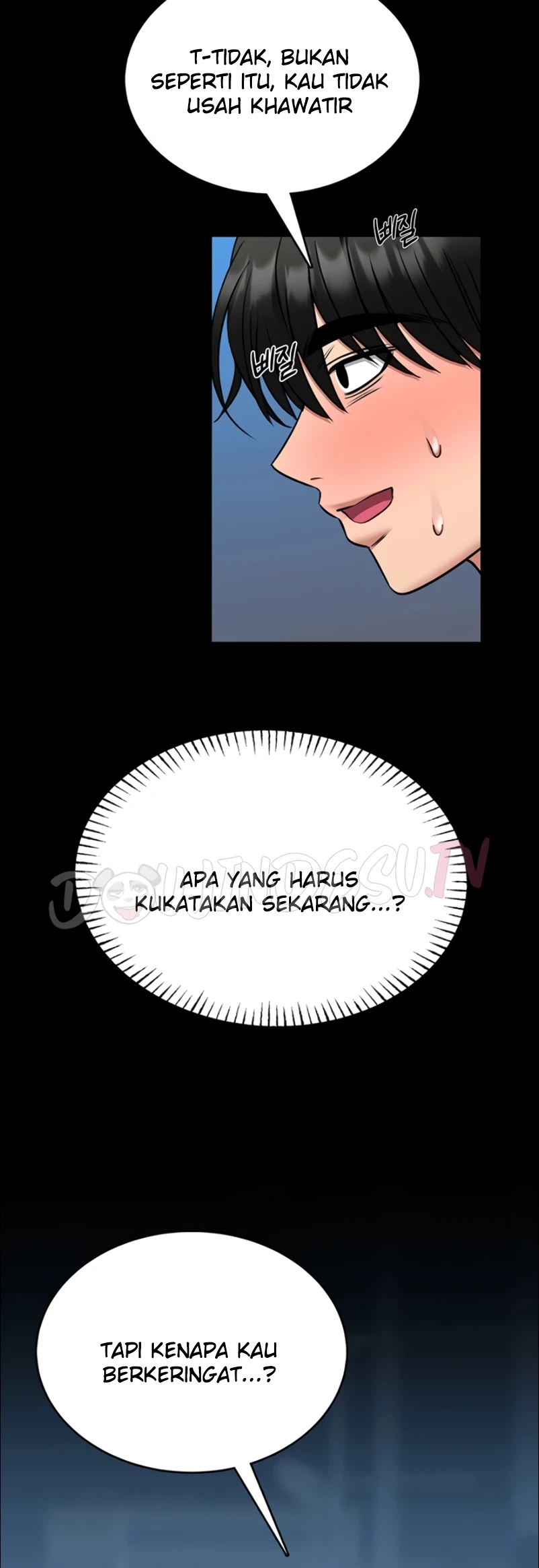 I Will Teach You Self Defense - Page 46